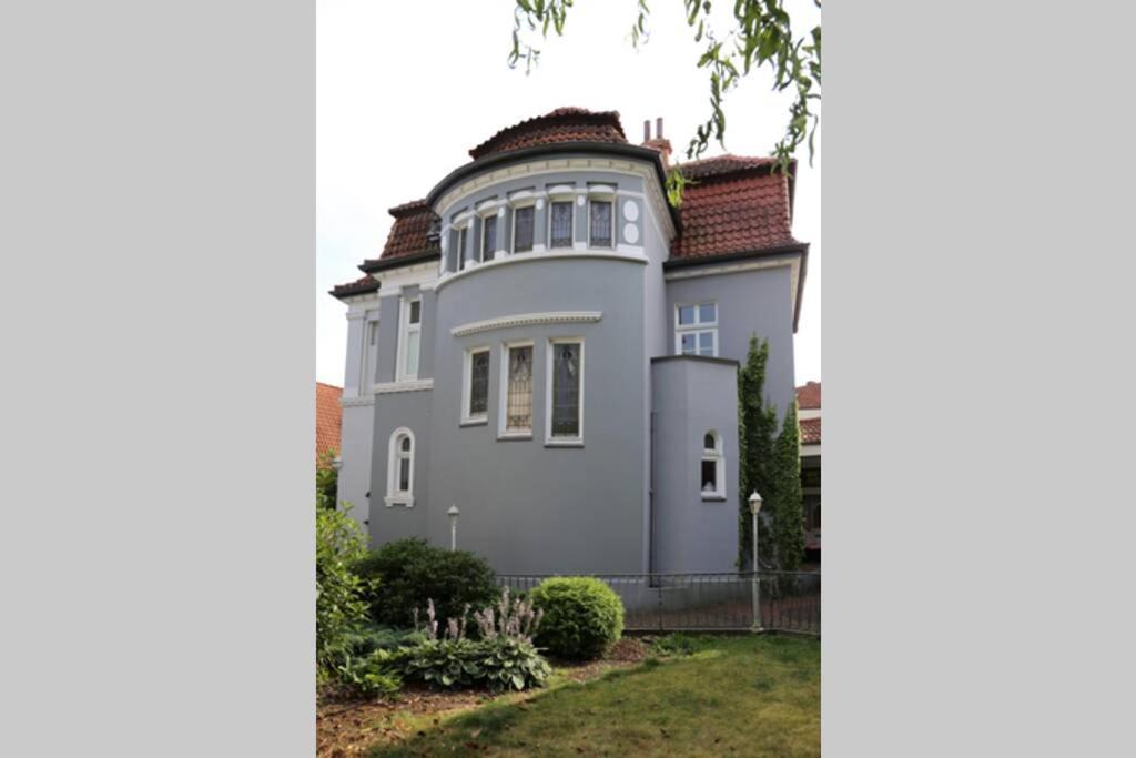 Villa Greve - Maisonette Suite Bad Salzuflen Exterior foto